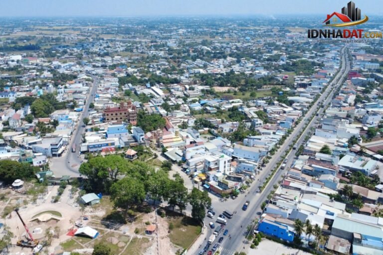 Phân Tích Thị Trường Bất Động Sản Tây Ninh 2026 – 2027: Động Lực Tăng Trưởng Kinh Tế