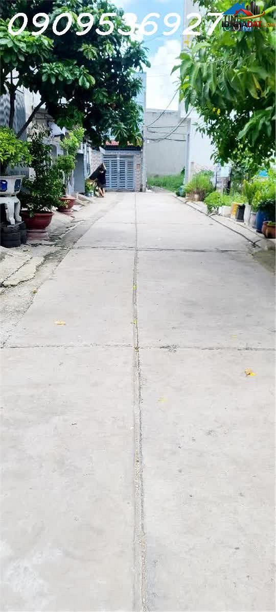 Bán nhà đất Đường Tỉnh Lộ 10 – Phường cũ Tân Tạo A Quận Bình Tân – Thành phố Hồ Chí Minh 80 m² 5.2 tỷ