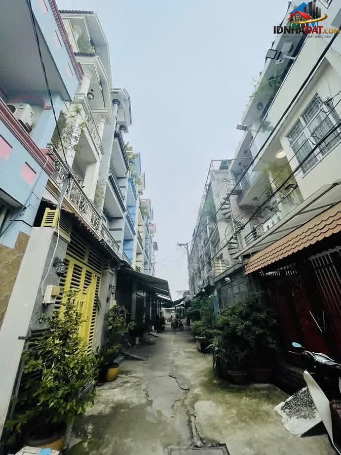 Siêu Phẩm – 60M2 – 5.28 Tỷ – Bán nhà đất Đường Bình Trị Đông – Phường cũ Bình Trị Đông Quận Bình Tân – Thành phố Hồ Chí Minh