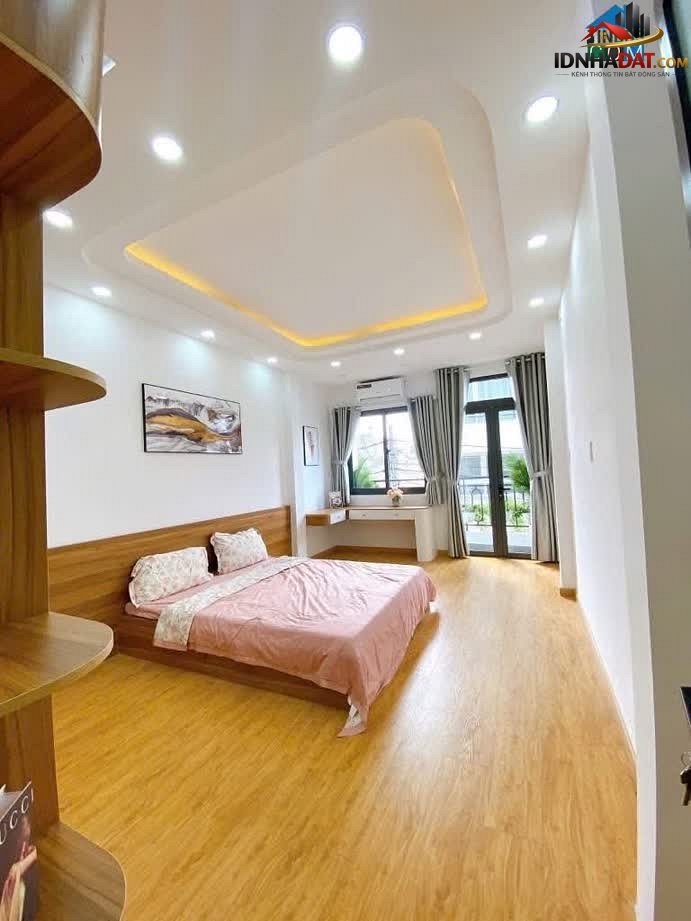 Siêu Phẩm Gò Vấp – Nhà Mới 3 Tầng – Xe Tải Tránh –… – Bán nhà mặt phố Quận Gò Vấp – TP Hồ Chí Minh giá 5 – 7 tỷ
