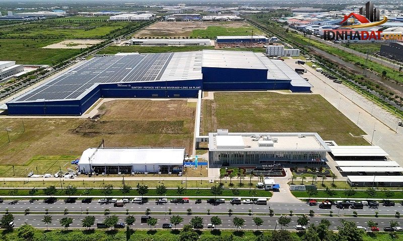 Suntory Pepsico đưa vào hoạt động nhà máy lớn nhất châu Á tại Tây Ninh- Ảnh 1. Suntory Pepsico đưa vào hoạt động nhà máy lớn nhất châu Á tại Tây Ninh- Ảnh 1.
