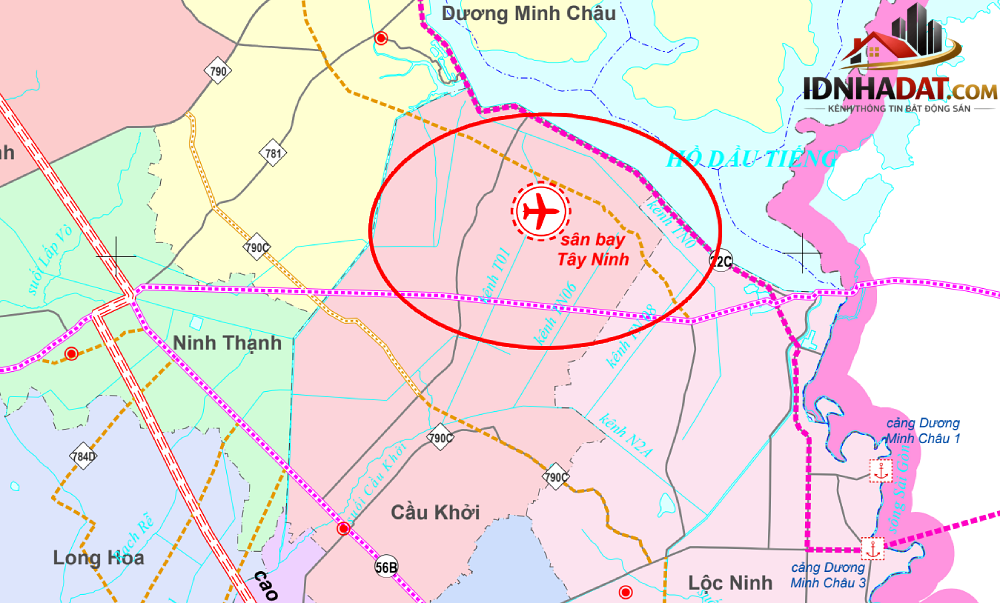 TIN NÓNG HẠ TẦNG: Sân bay Tây Ninh nghiên cứu tại xã rộng hơn 90km2; Cao tốc CT.33 kéo dài đến Cà Mau- Ảnh 1. TIN NÓNG HẠ TẦNG: Sân bay Tây Ninh nghiên cứu tại xã rộng hơn 90km2; Cao tốc CT.33 kéo dài đến Cà Mau- Ảnh 1.