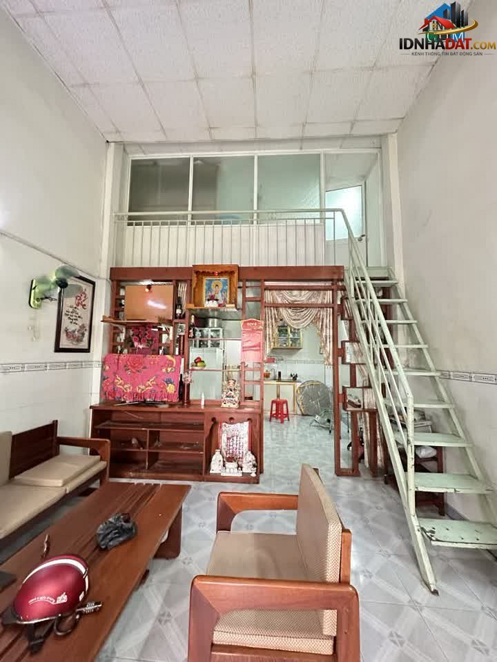 Bán nhà đất Đường Tân Hòa Đông – Phường cũ Bình Trị Đông Quận Bình Tân – Thành phố Hồ Chí Minh 40 m² 3.65 tỷ