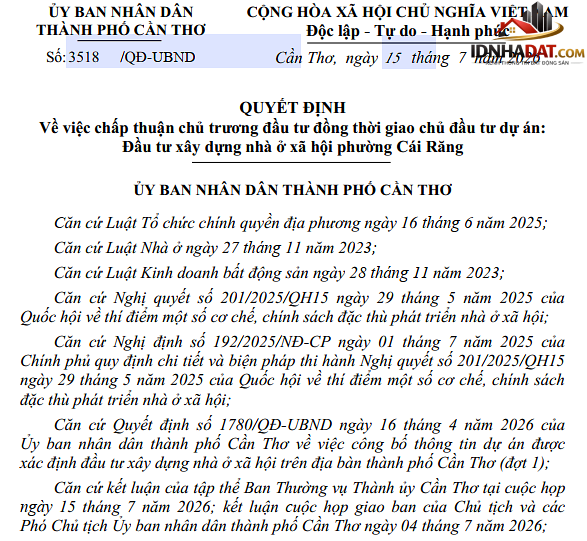 Thành phố duy nhất ĐBSCL sắp có thêm gần 3.300 căn nhà ở xã hội- Ảnh 1. Thành phố duy nhất ĐBSCL sắp có thêm gần 3.300 căn nhà ở xã hội- Ảnh 1.