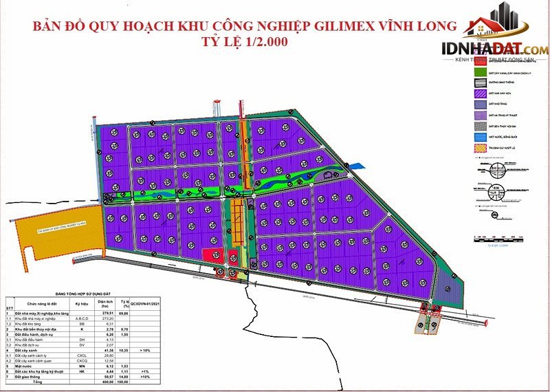 Thông tin mới về 2 khu công nghiệp hơn 600ha tại Vĩnh Long- Ảnh 2. Thông tin mới về 2 khu công nghiệp hơn 600ha tại Vĩnh Long- Ảnh 2.