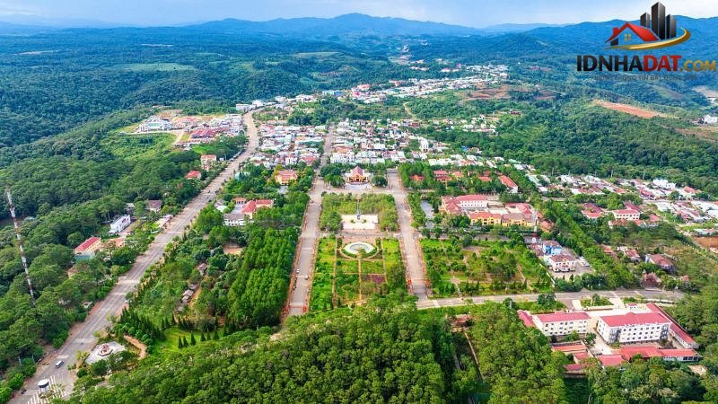 Tiến độ triển khai các dự án khu đô thị quy mô lớn tại Măng Đen, Quảng Ngãi- Ảnh 1.