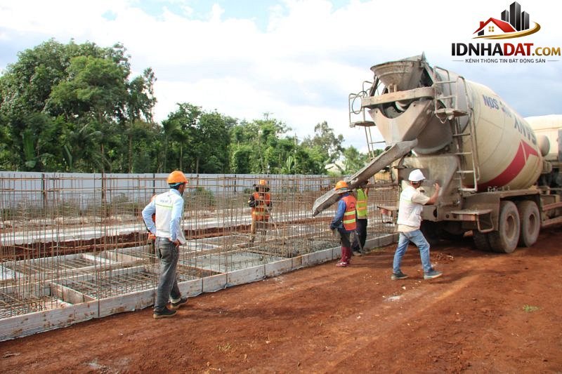 Tiến độ triển khai dự án khu công nghiệp Phú Xuân hơn 2.400 tỷ đồng tại Đắk Lắk- Ảnh 1. Tiến độ triển khai dự án khu công nghiệp Phú Xuân hơn 2.400 tỷ đồng tại Đắk Lắk- Ảnh 1.