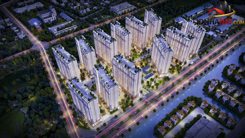 Tin vui cho người dân có nhu cầu nhà ở Thủ đô- Ảnh 1. Tin vui cho người dân có nhu cầu nhà ở Thủ đô- Ảnh 1.
