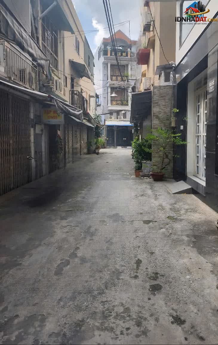 Bán nhà đất Đường Tô Hiến Thành – Phường cũ Không xác định Quận 10 – Thành phố Hồ Chí Minh 40 m² 6.7 tỷ