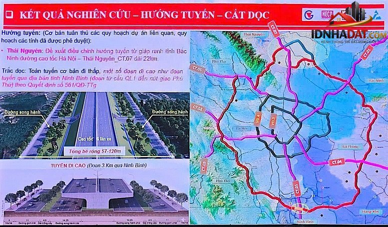 Tuyến Vành đai hơn 235.000 tỷ đồng đi qua 7 tỉnh thành dự kiến khởi công năm 2027- Ảnh 1. Tuyến Vành đai hơn 235.000 tỷ đồng đi qua 7 tỉnh thành dự kiến khởi công năm 2027- Ảnh 1.
