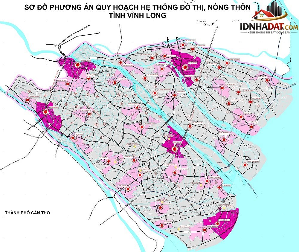 Vĩnh Long, Trà Vinh, Bến Tre: 40.000 căn nhà thương mại đến 2030- Ảnh 1. Vĩnh Long, Trà Vinh, Bến Tre: 40.000 căn nhà thương mại đến 2030- Ảnh 1.