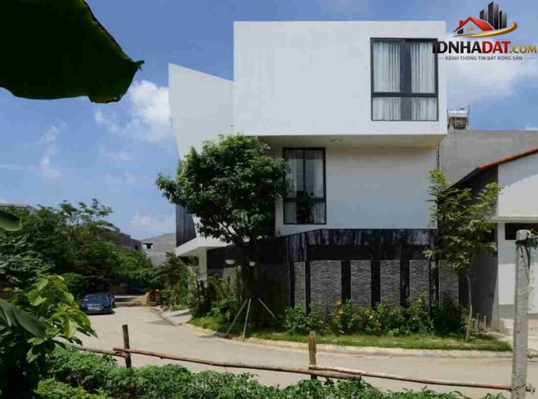 Xu hướng bất động sản 2026-2027: Nhà phố trên đất phi đối xứng tại Bắc Giang