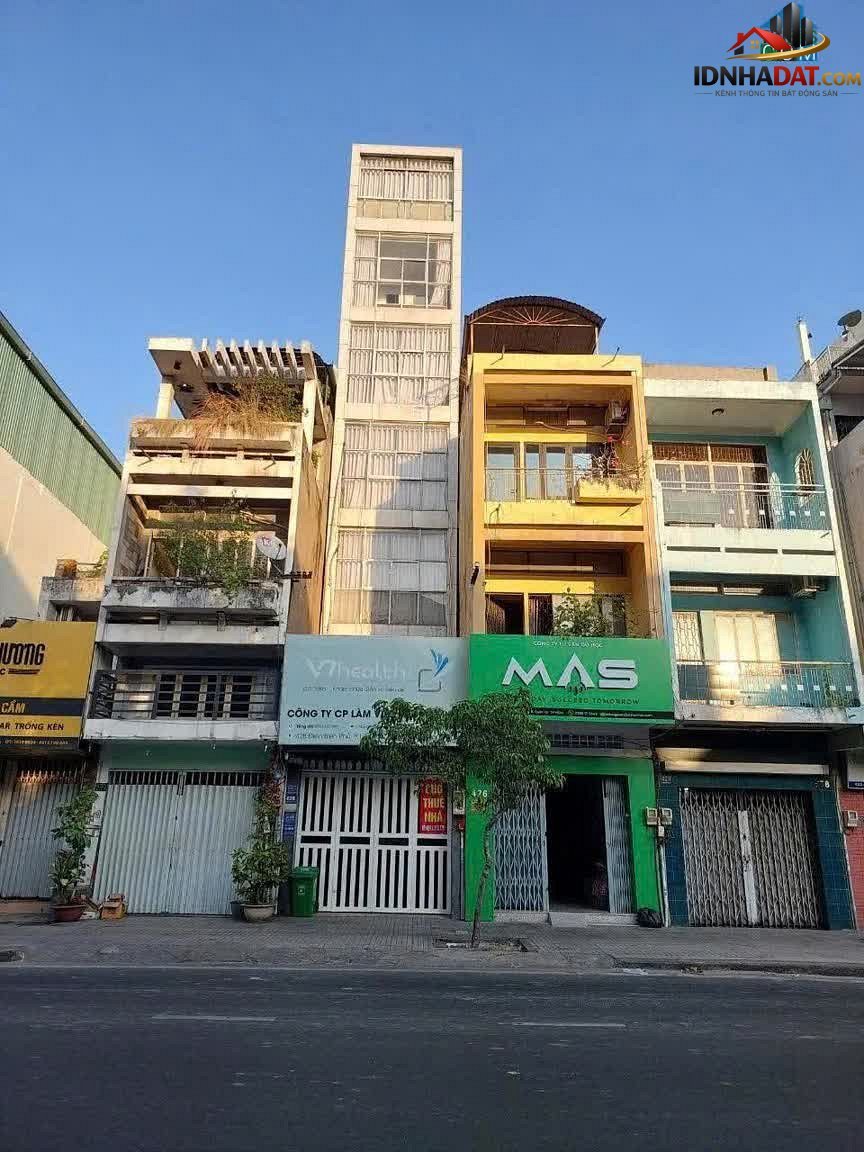 Bán nhà đất Đường Điện Biên Phủ – Phường cũ Vườn Lài Quận 10 – Thành phố Hồ Chí Minh 66 m² 21 tỷ