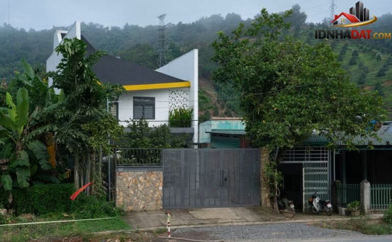 Xu hướng Kiến trúc Hồi hương: Ngôi nhà nông thôn Lâm Đồng níu chân người thành thị