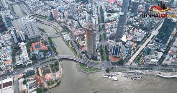 Khám Phá Dự Án Công Viên Văn Hóa Bến Nhà Rồng – Khánh Hội: Tiềm Năng và Xu Hướng Bất Động Sản Đến Năm 2026