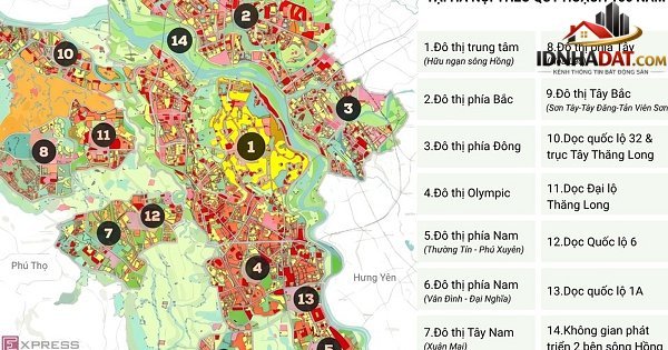 Phân Tích Thị Trường Bất Động Sản Hà Nội Đến Năm 2026