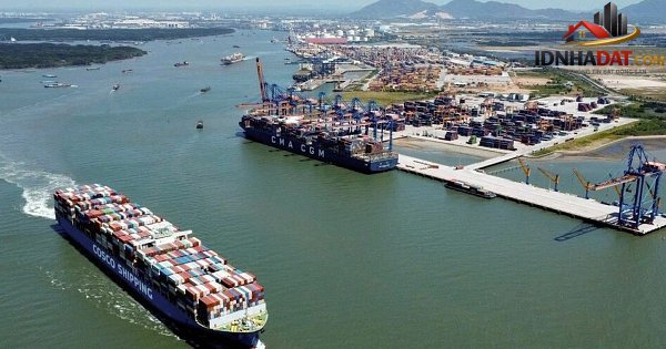 Cập Nhật Dự Án Cảng Tổng Hợp Cái Mép Hạ Tại TP HCM: Cơ Hội Đầu Tư Bất Động Sản Tương Lai