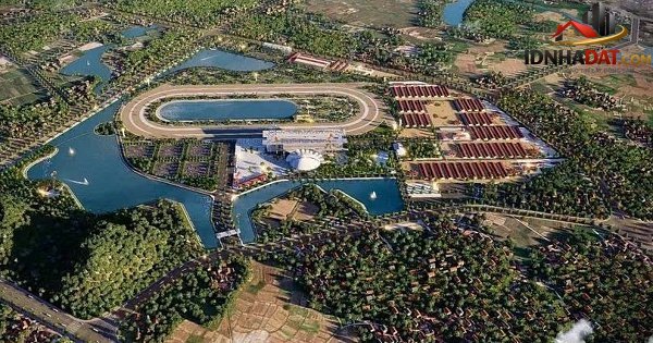 Phân Tích Diễn Biến Dự Án Tổ Hợp Trường Đua Ngựa Tại Sóc Sơn: Kỳ Vọng Đến Năm 2026