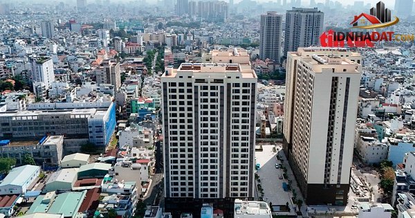 Thị Trường Nhà Ở Xã Hội Tại TP HCM: Xu Hướng Phát Triển Đến 2027