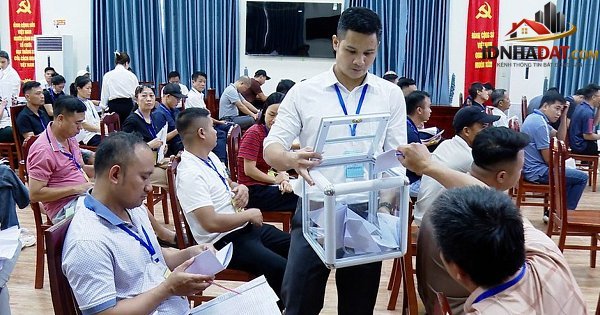 Xu hướng thị trường bất động sản 2026-2027 tại Hà Nội: Đấu giá đất và những tiềm năng đầu tư