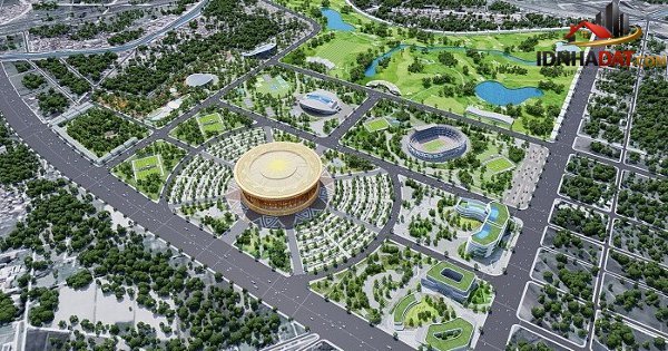 Phân Tích Thị Trường Bất Động Sản 2026: Khu Đô Thị Thể Thao Quốc Tế Hà Nội – Lợi Thế & Thách Thức