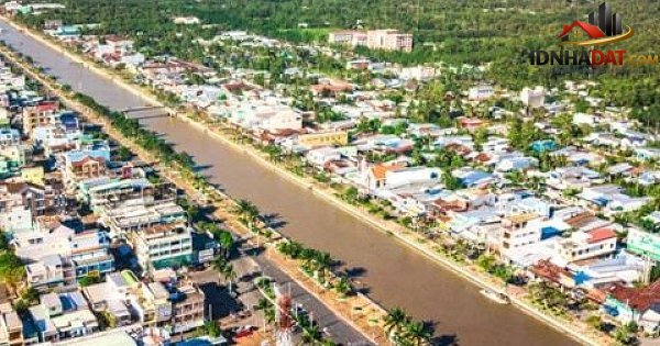 Cần Thơ Đẩy Nhanh Dự Án Khu Đô Thị Du Lịch Nghỉ Dưỡng Mekong 6,2 Tỷ USD