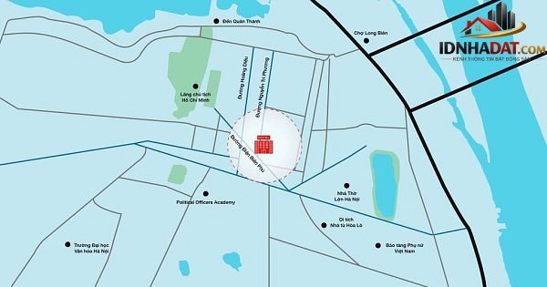 Xu hướng bất động sản năm 2026: Tác động từ các quyết định đấu giá tại Hà Nội