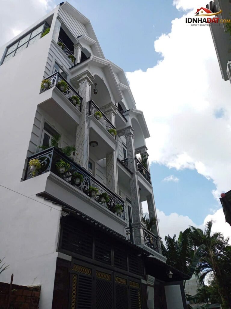 Bán nhà đất Đường Huỳnh Văn Nghệ – Phường cũ… – Bán nhà trong ngõ, hẻm Quận Tân Bình – TP Hồ Chí Minh giá 7 – 10 tỷ