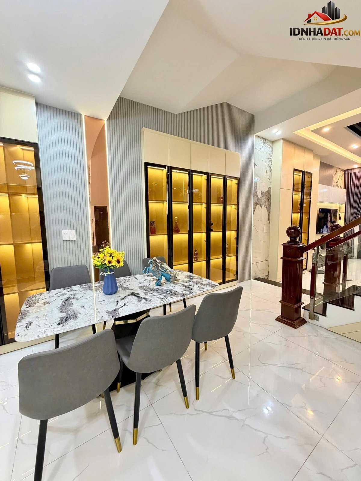 Nhà 3 tầng full nội thất đường dương đức hiền – gần biển Bán nhà đất Đường Dương Đức Hiền – Phường cũ Hòa Minh Quận Liên Chiểu – Phường mới Hòa Khánh – Thành phố Đà Nẵng 72m2 7.69 tỷ