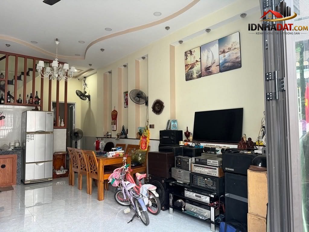 Nhà phố đẹp 2 tầng, 2 mặt tiền Đường Tô Ngọc Vân – Phường cũ Tam Bình – Quận Thủ Đức – Phường mới Tam Bình – Thành phố Hồ Chí Minh 75m2 4.4 tỷ