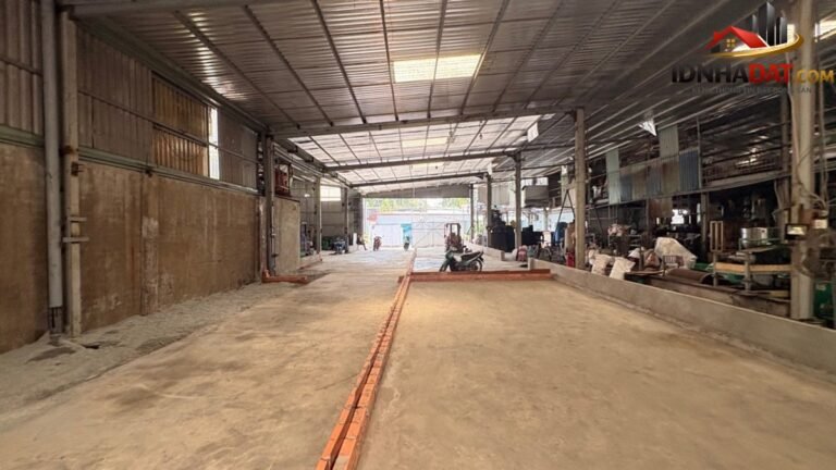 Kh060 đất xưởng dt khủng 410m2 ngay ql 1a q12 – giá 18.6 tỷ Bán nhà đất Đường Võ Thị Thừa – Phường cũ An Phú Đông – Quận 12 – Thành phố Hồ Chí Minh