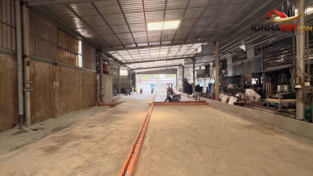 Kh060 đất xưởng dt khủng 410m2 ngay ql 1a q12 – giá 18.6 tỷ Bán nhà đất Đường Võ Thị Thừa – Phường cũ An Phú Đông – Quận 12 – Thành phố Hồ Chí Minh
