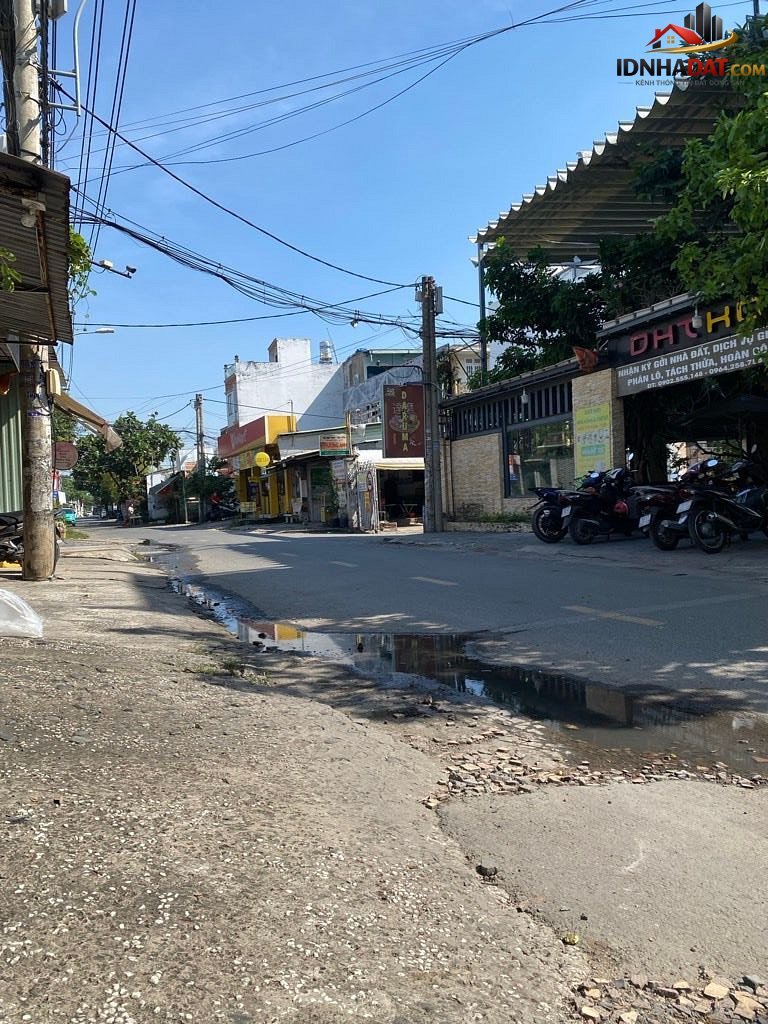 Kh061 biệt thự sân vườn thạnh lộc 16, 282m2 vuông đét, giá 18.99 tỷ – Bán nhà đất Đường Thạnh Lộc 16 – Phường cũ Thạnh Lộc – Quận 12 – Phường mới Thạnh Lộc – Thành phố Hồ Chí Minh