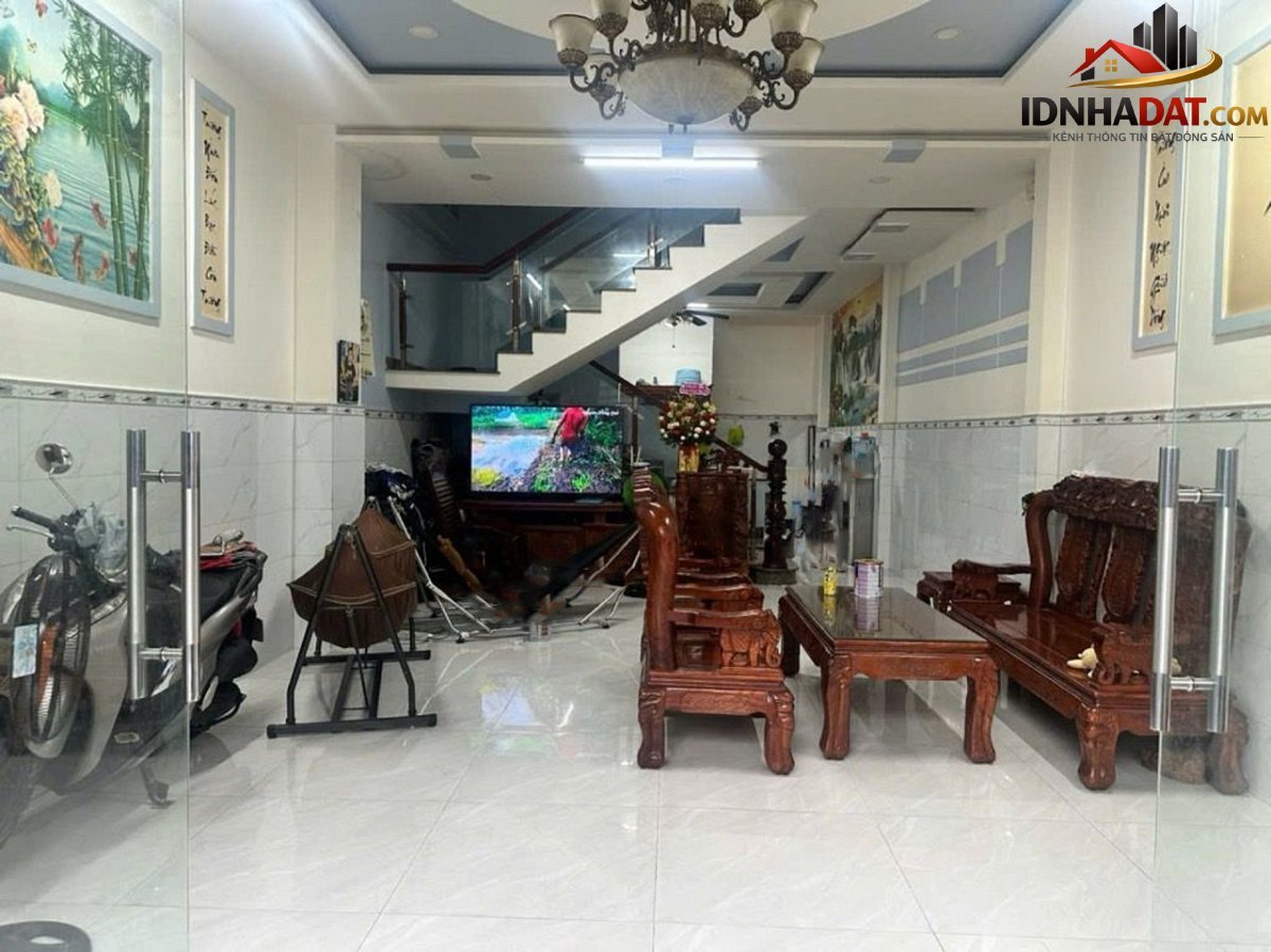 Kh070 nhà 3 tầng đúc sát co.opmart phan văn hớn, diện tích 88m2, giá 7.6 tỷ – Bán nhà đất Đường Tân Thới Nhất 05 – Phường cũ Tân Thới Nhất Quận 12 – Phường mới Tân Thới Nhất – Thành phố Hồ Chí Minh
