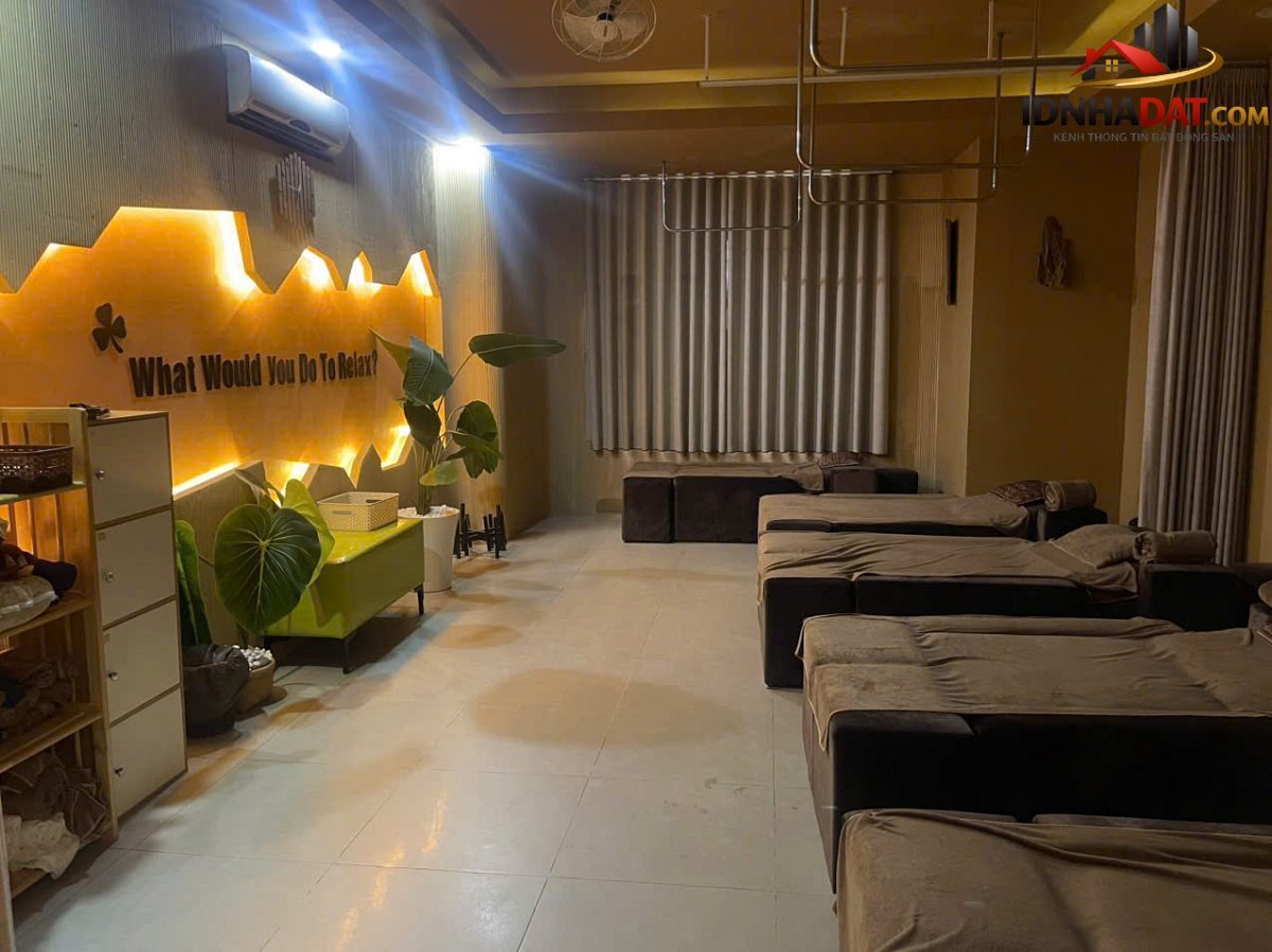 Sang gấp spa massage khoẻ kinh doanh Đường Lê Văn Quới – Phường cũ Bình Trị Đông A Quận Bình Tân – Phường mới Bình Trị Đông A – Thành phố Hồ Chí Minh 100m2 250 triệu