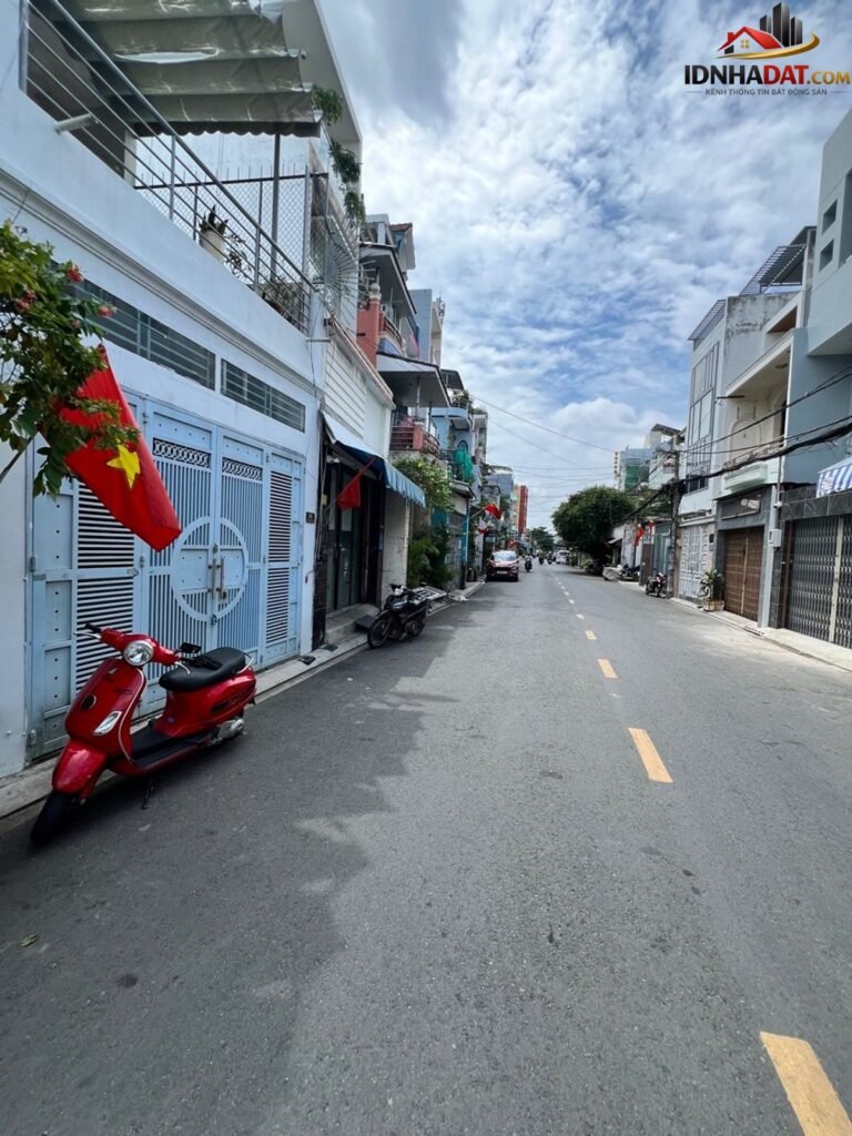Bán nhà đất Đường Nguyễn Văn Yến – Phường cũ Hiệp Tân Quận Tân Phú – Phường mới Hiệp Tân – Thành phố Hồ Chí Minh 74m2 8.9 tỷ