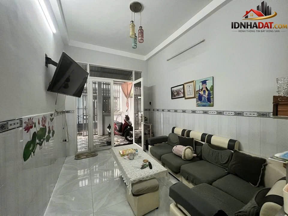 Nhà gần chợ thủ đức – 3 tầng kiên cố – cách hồ văn tư 200m – sổ hồng sẵn – tiện ích đầy đủ Bán nhà đất Đường Hồ Văn Tư – Phường cũ Trường Thọ Quận Thủ Đức – Phường mới Trường Thọ – Thành phố Hồ Chí Minh 50m2 4.6 tỷ