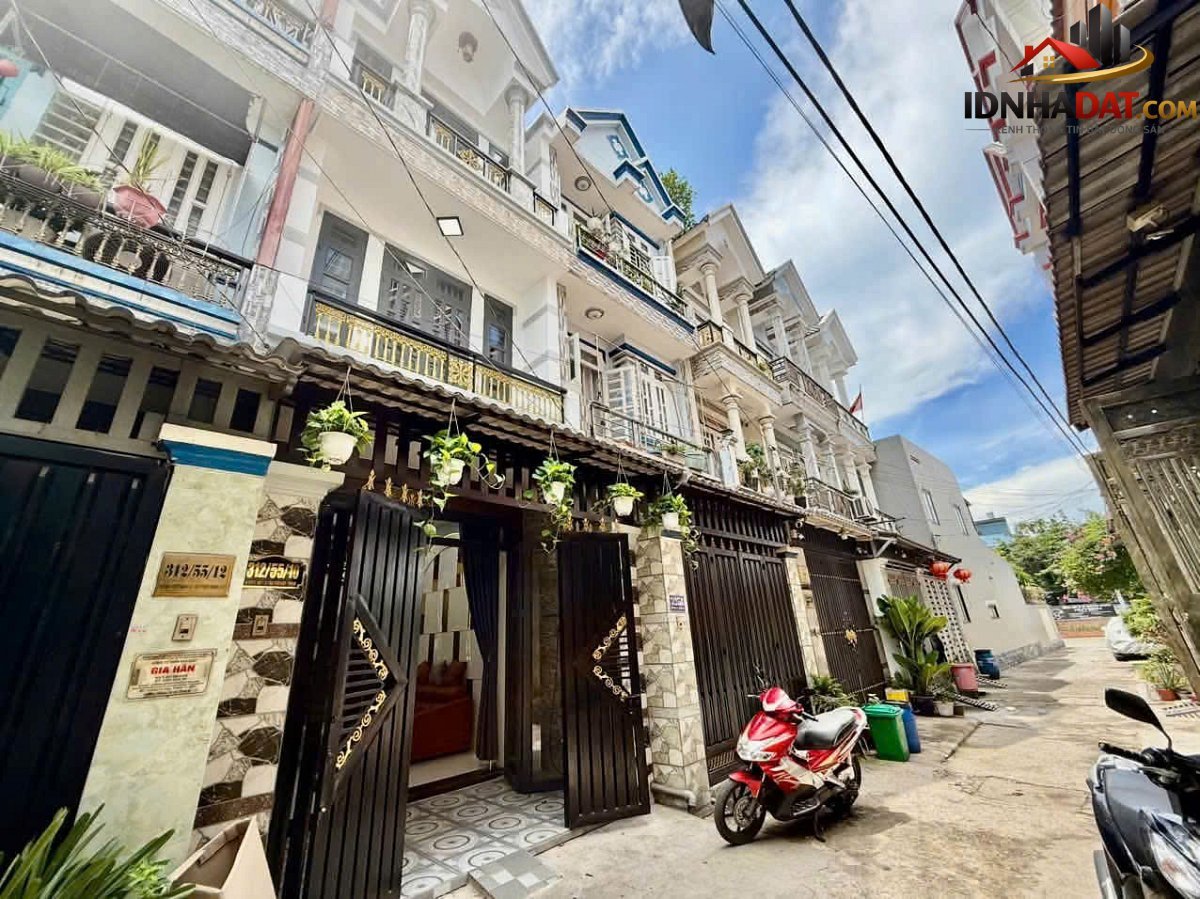 Chính chủ gửi bán nhà đẹp Đường Hiệp Thành 13 – Phường cũ Hiệp Thành Quận 12 – Phường mới Hiệp Thành – Thành phố Hồ Chí Minh diện tích 46m2 giá 5190000000