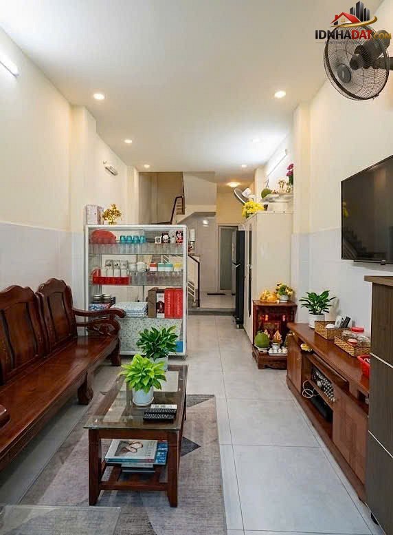 Bán nhà đất Đường Cách Mạng Tháng Tám – Phường cũ 5 Quận Tân Bình – Phường mới Tân Sơn Nhất – Thành phố Hồ Chí Minh 100m2 7.9 tỷ