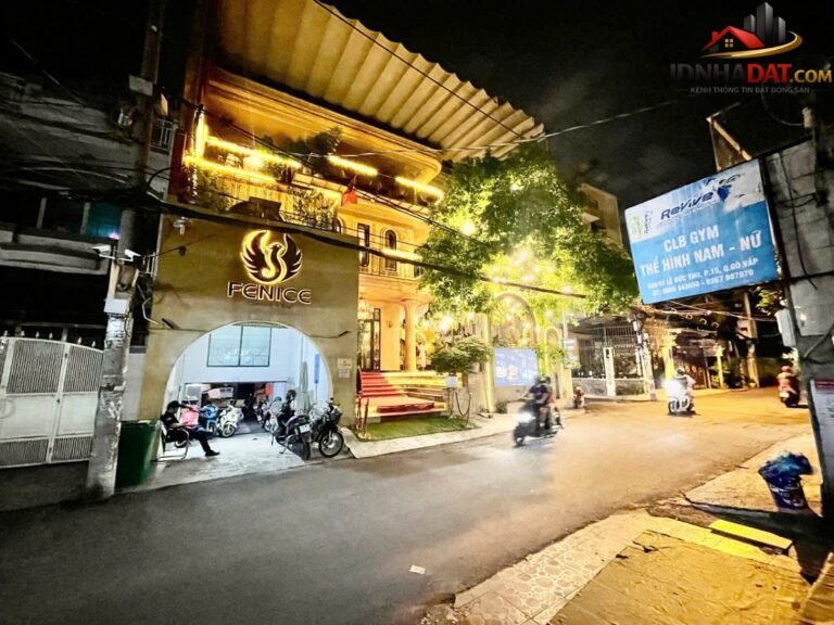 Chính chủ cần bán – biệt thự 4 tầng – lô góc vip – khu đắc địa lê đức thọ, gò vấp -đường 10m có lề Bán nhà đất Đường Lê Đức Thọ – Phường cũ 3 Quận Gò Vấp – Phường mới 3 – Thành phố Hồ Chí Minh 252m2 45 tỷ