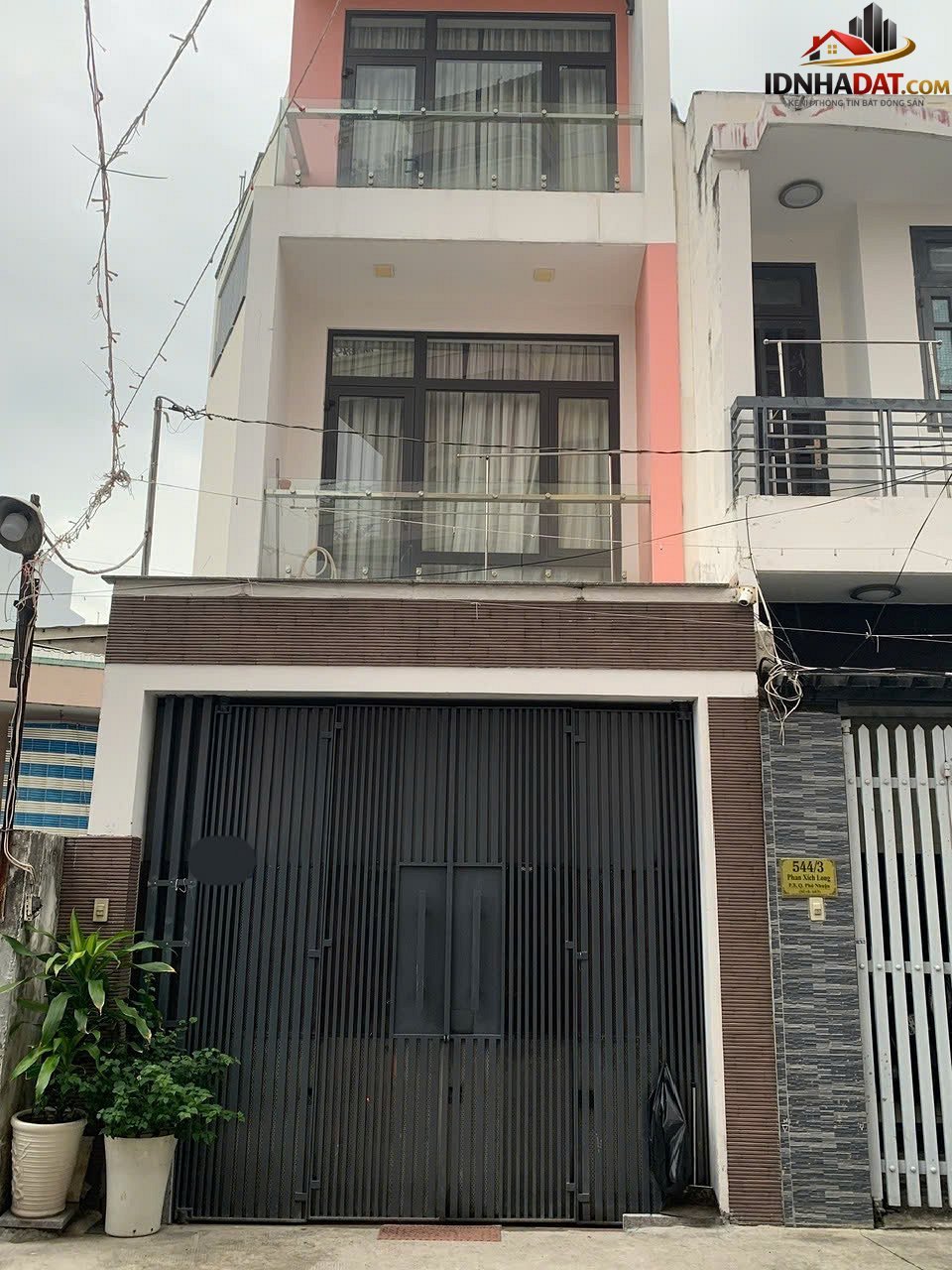 Bán nhà đất Đường Phan Xích Long – Phường cũ 3 Quận Phú Nhuận – Phường mới 3 – Thành phố Hồ Chí Minh 78m2 18500000000