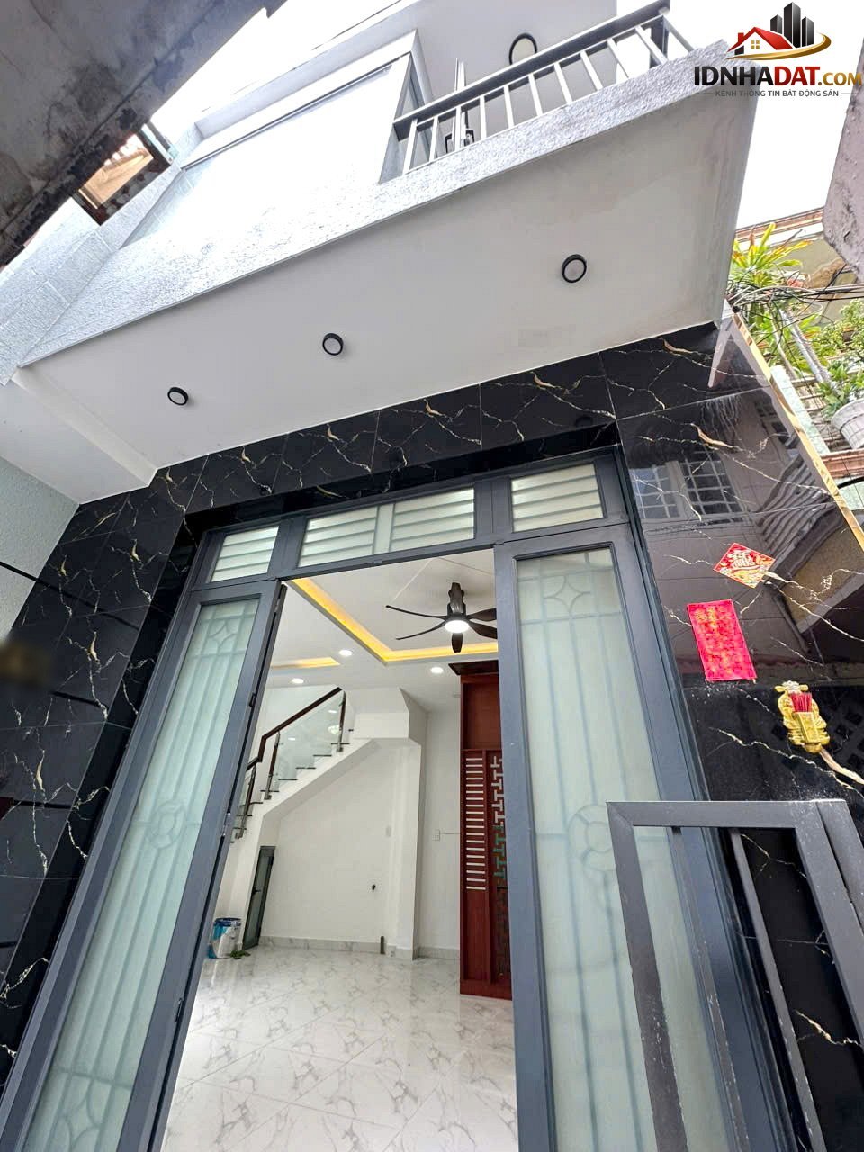 Nhà 2 tầng vị trí đẹp, hẻm thông 2mt hẻm hưng phú p8q8 cũ p. chánh hưng – Bán nhà đất Đường Hưng Phú – Phường cũ Chánh Hưng Quận 8 – Phường mới Chánh Hưng – Thành phố Hồ Chí Minh 42m2 4.98 tỷ