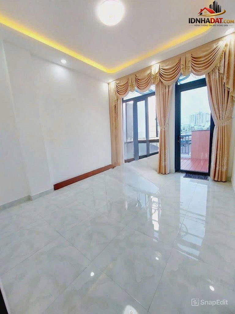 Nhà gần hxh phạm thế hiển p4q8 full nội thất Bán nhà đất Đường Phạm Thế Hiển – Phường cũ 4 Quận 8 – Phường mới 4 – Thành phố Hồ Chí Minh 52m2 7.5 tỷ