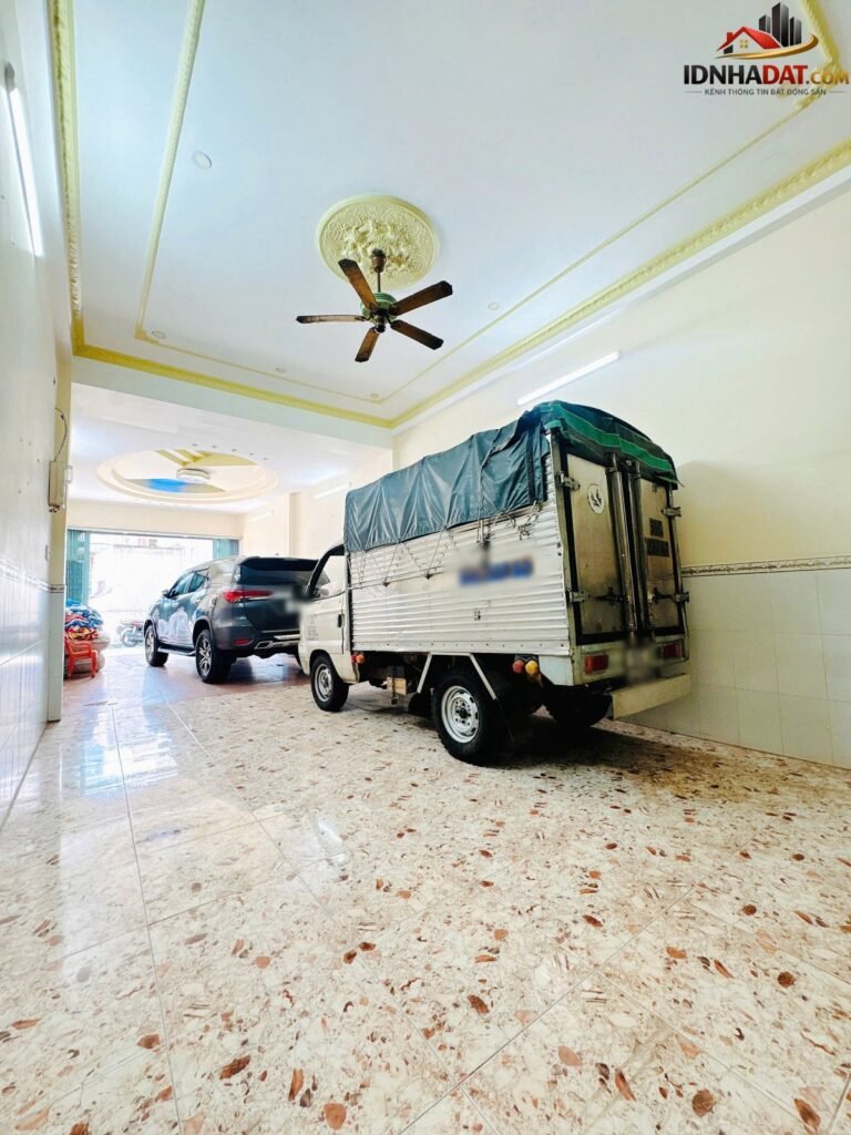 Nhà diện tích lớn, oto đậu trong nhà mt ba đình p10q8 p.chánh hưng – Bán nhà đất Đường Ba Đình – Phường cũ 10 Quận 8 – Phường mới Chánh Hưng – Thành phố Hồ Chí Minh 112m2 10.88 tỷ