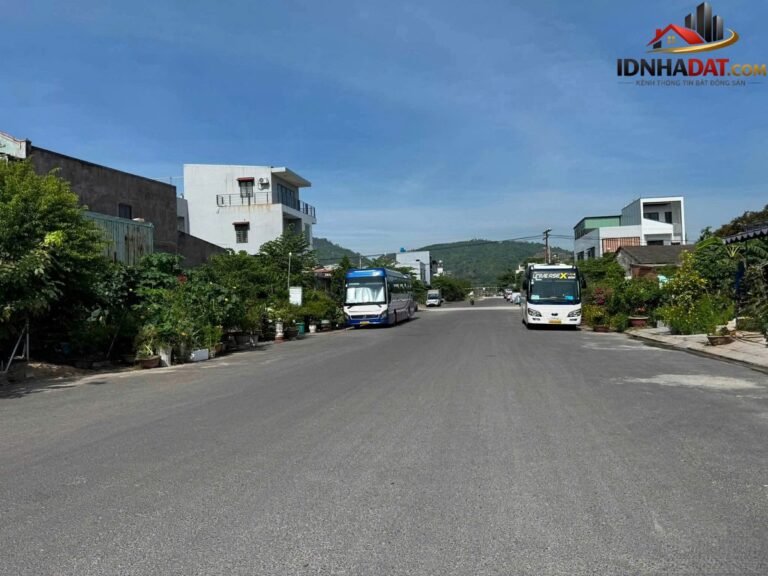 Bán gấp 2 lô đất kiệt Trường Chinh – Phường … – Bán đất Thị xã An Khê – Gia Lai giá Dưới 3 tỷ