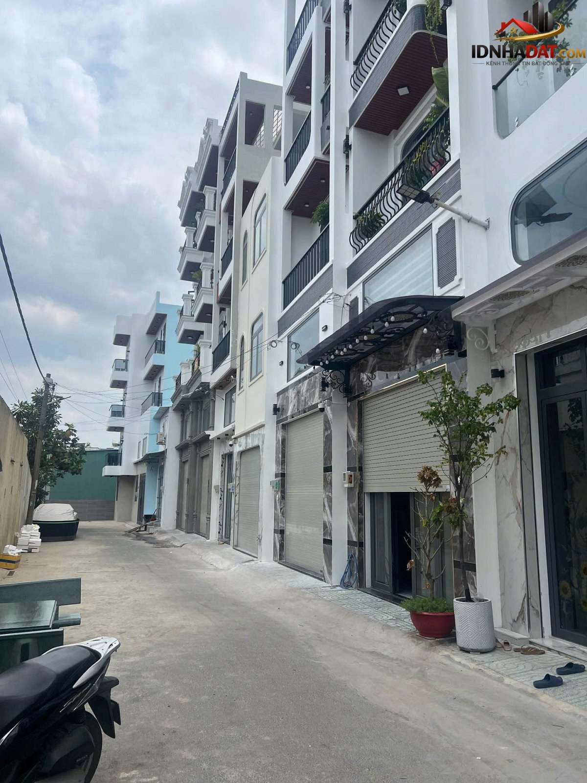 Sở hữu ngay siêu phẩm villa nhà phố đẹp – giá tốt – vị trí đắc địa tại lk 8-9 bình hưng hoà 72m2 6.8 tỷ