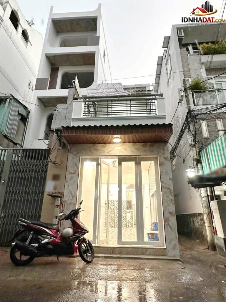 Nhà mới góc 2 tầng mặt tiền chợ trần văn thành p8q8 – Bán nhà đất Đường trần văn thành – Phường cũ 8 Quận 8 – Phường mới 8 – Thành phố Hồ Chí Minh 45m2 5.39 tỷ