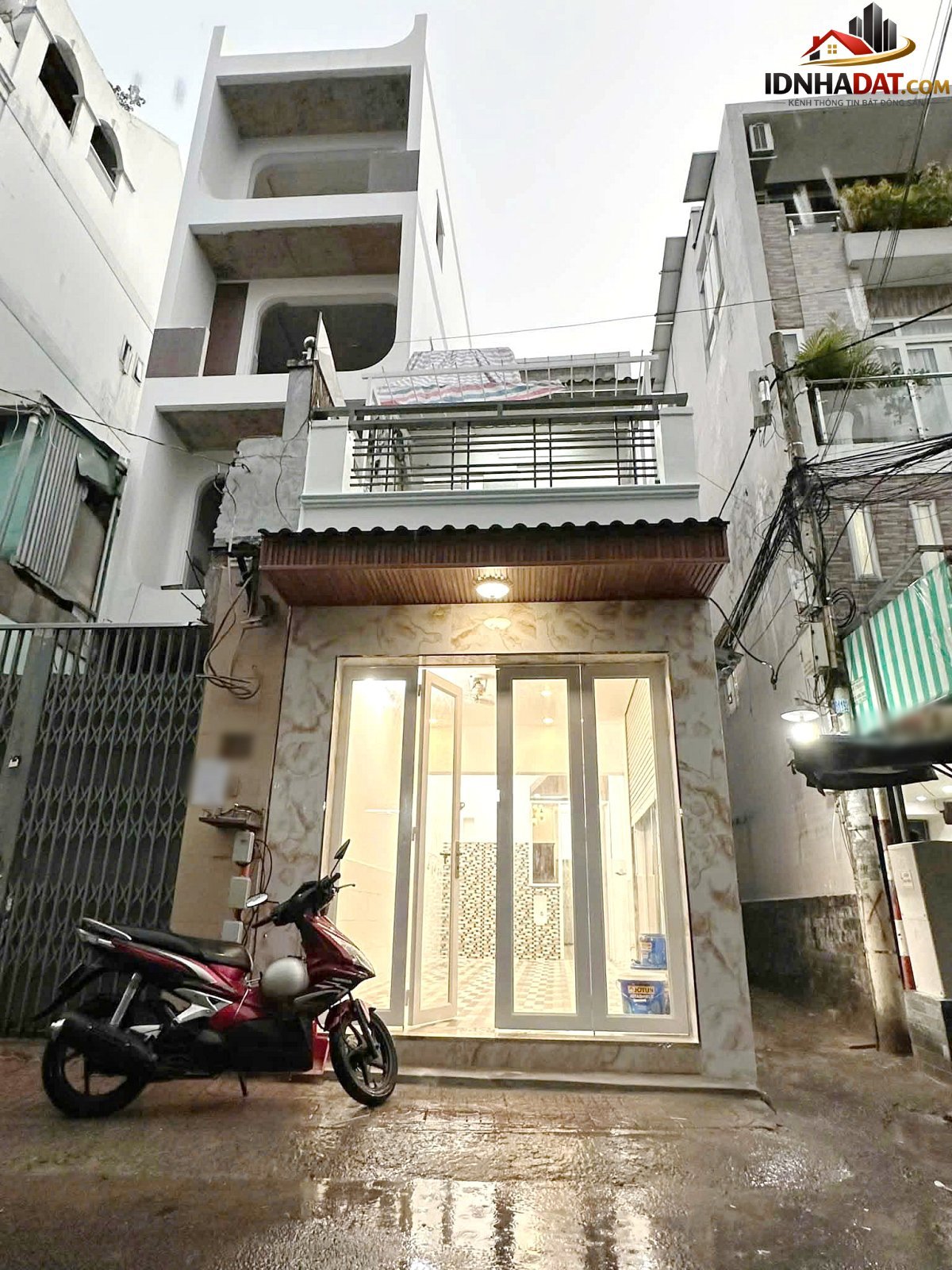 Nhà mới góc 2 tầng mặt tiền chợ trần văn thành p8q8 – Bán nhà đất Đường trần văn thành – Phường cũ 8 Quận 8 – Phường mới 8 – Thành phố Hồ Chí Minh 45m2 5.39 tỷ