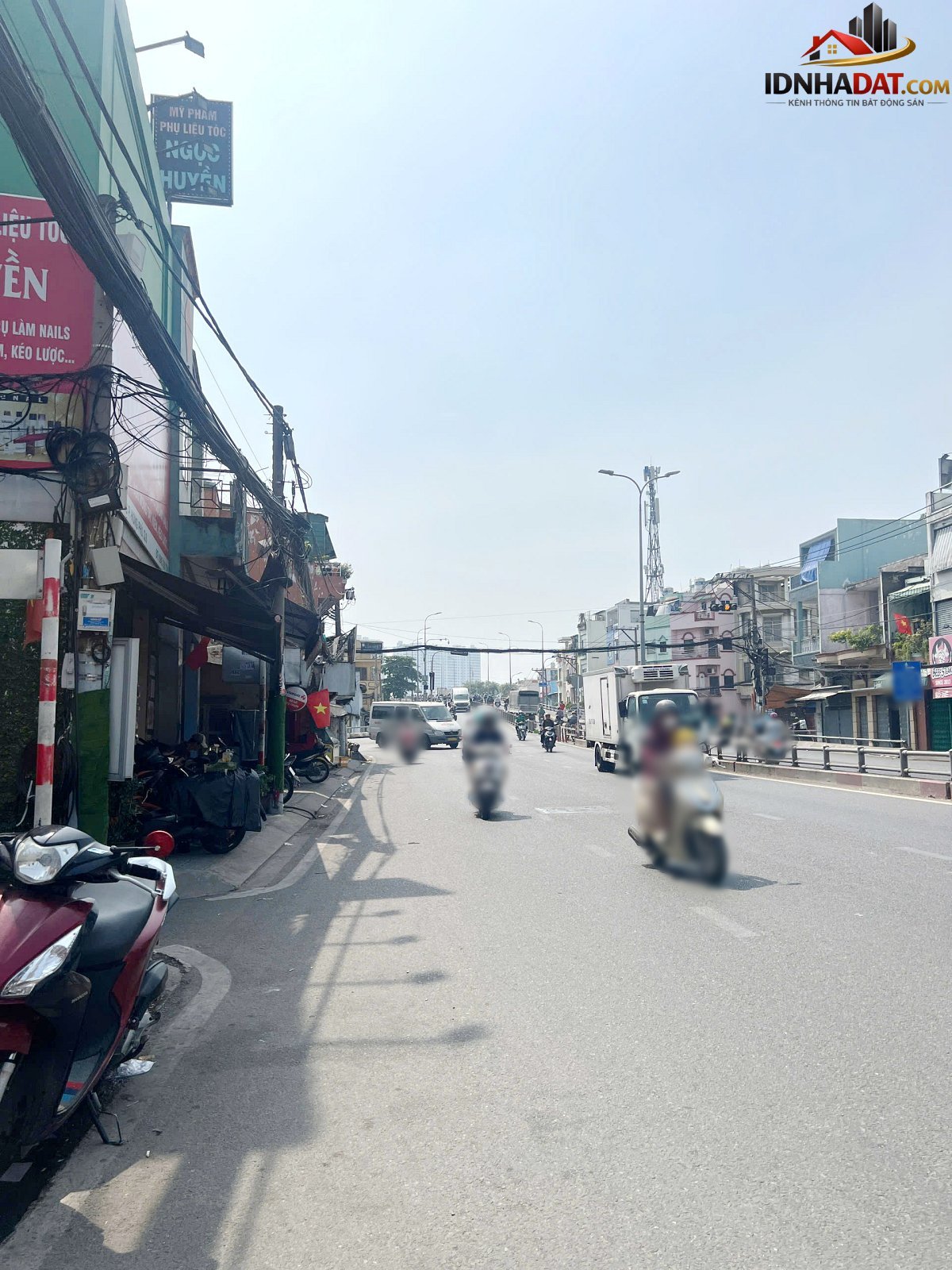Nhà góc 2 tầng mặt tiền đường Phạm Hùng – Phường cũ Chánh Hưng Quận 8 – Phường mới Chánh Hưng – Thành phố Hồ Chí Minh diện tích 82m2 giá 10.5 tỷ