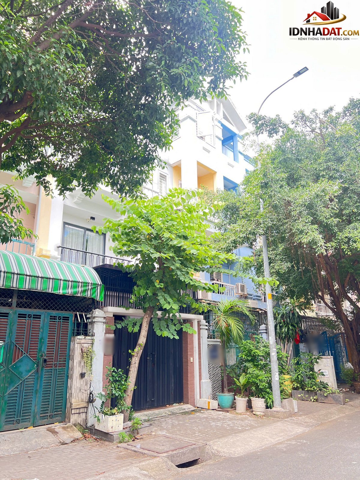 Nhà 4 tầng mặt tiền đường Cao Lỗ – Phường cũ Chánh Hưng Quận 8 – Phường mới Chánh Hưng – Thành phố Hồ Chí Minh diện tích 80m2 giá 13500000000